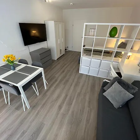 Fifty Shades Of Grey Loft Apartament Friedrichshafen