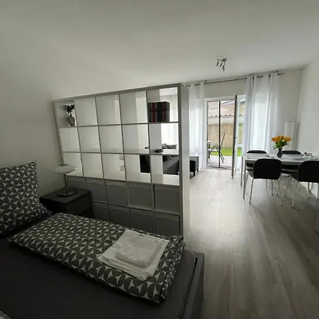 Fifty Shades Of Grey Loft Apartament Friedrichshafen